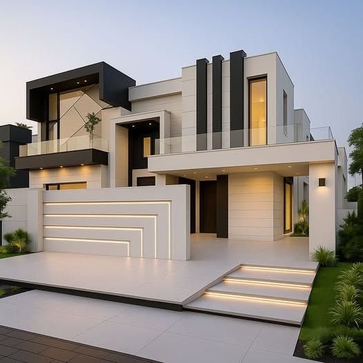 Courtyard Villa